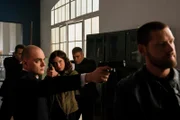 hintern: Heida Reed als Special Agent Jamie Kellett.