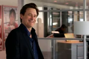 Ist Redakteur Kurt Moss (Bill Pullman) wirklich für das 'Outing' eines bekannten Football-Stars verantwortlich?