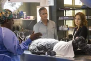 Special Agent Pride is sent a partner from the Australian Defence Force Investigation Service, Special Agent Naomi Parsons, after an Australian Royal Navy Lieutenant, who was key to international negotiations on nuclear weapons, is murdered in New Orleans, on NCIS: NEW ORLEANS.