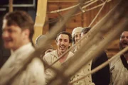 Alexander Schubert als Crewmitglied der Bounty.