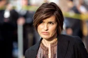 Det. Olivia Benson  (Mariska Hargita)