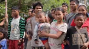 Thai people.