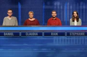 Die Kandidat:innen (v.l.n.r.): Daniel Hock, Claudia Hartmann, Raik Heinemann und Stephanie Frost.