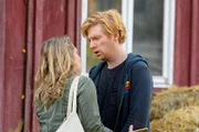 Billy Johnson (Domhnall Gleeson)