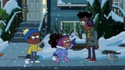 L-R: Craig, Jessica, Bernard