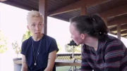 iO Tillett Wright (l.)