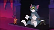v.li.: Jerry, Tom