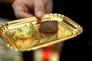 In den Hinterzimmern von Turin erblickte über diverse Umwege eines der bekanntesten Schokoladenrezepte das Licht der Welt ...