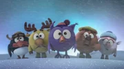 (L-R) Pin, Dokko, Olga, Barry, Rosa.
