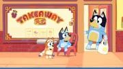 Bluey Bildtext: Bluey.