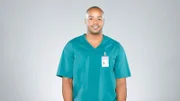 Dr. Christopher Turk (Donald Faison).
