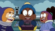 L-R: Kelsey, Craig, Jessica