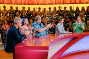 Michael Mittermeier, Eva Maria Marold, Günther Lainer, Clemens Maria Schreiner, Viktor Gernot.