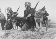 Nazi-Soldaten.