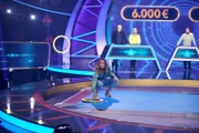 (v.l.n.r.) Vanessa Mai; Alexander Herrmann; Angelina Kirsch; Steven Gätjen