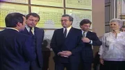 Wahl 86: Gewinner und Verlierer.