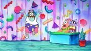v.li.: Cecil, Patrick, Squidina