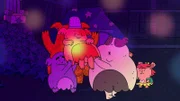 Greg, Clover