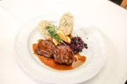 Hirschfilet.