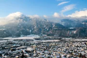 Blick auf Schwaz.