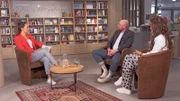 Kim Diehl, Chris Stühn und Esther Dürrstein (v.l.)