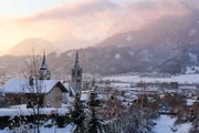 Pfarrkirche Maria Himmelfahrt in Schwaz.
