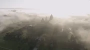Angkor Wat ist das größte religiöse Bauwerk der Welt.