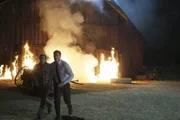 Dave Martin, Mitbesitzer einer Grundstücksfirma, kommt bei einem Brandanschlag ums Leben. Patrick Jane und Wayne Rigsby ermitteln ...