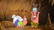 v.li.: Patrick, Patrick CaveStar
