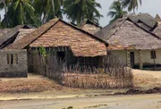 Village in Kenya.