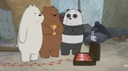 Ice Bear, Grizzly Bear, Panda Bear