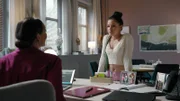 Natalie Bellen (Nicola Ransom, l.); Jasmin Bellen (Arina Prokofyeva, r.)