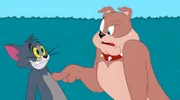 v.li.: Tom, Spike