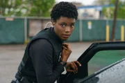 Special Agent Tiffany Wallace (Katherine Renee Turner)