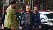 Kevin Atwater, Hank Voight und Patrick John Flueger