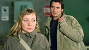 Rick (Thorsten Grasshoff) fängt Daniela (Corinna A. Horn) nach der Arbeit ab und will mit ihr die Nacht verbringen. Wird sie sich auf das nächtliche Abenteuer mit ihm einlassen?