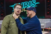 Chris Tall (l.); Kool Savas (r.)