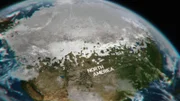 Nordamerika Satellitenansicht