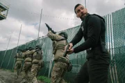 Special Agent Omar Adom 'OA' Zidan (Zeeko Zaki)