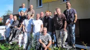 Das Team von "Zuhause im Glück".
