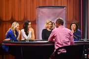 (v.l.n.r.) Anna Kraft; Kate Hall; Janni Kusmagk; Daniel Boschmann; Vera Int-Veen