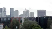 Panorama der Stadt Tallinn, Estland.
