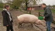 Sentana Stiftung: Nina Kristin Plaß und Martin Rütter.