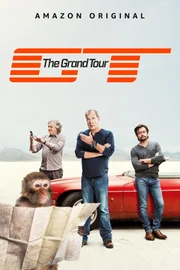 Key Art zu "The Grand Tour".