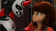 L-R: Oni-Chan und Lila