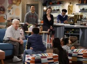 Phil, Max, Kat, Carter