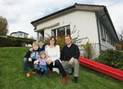 SF bi de Lüt Familiensache Folge 1 Pfarrersfamilie Müller-Zwygart: Timon, Jan, Anine, Barbara, Michel Müller