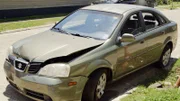Geparktes Auto