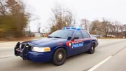 Atlanta Polizeiauto