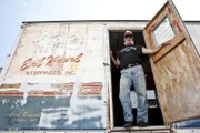 "Die Transporter - Let's move it!": Marc Springer